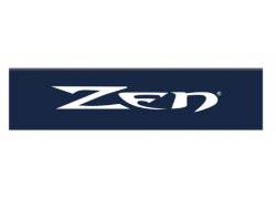 Zen Χαρτάκια Blue - Organic Hemp 32φ.- King Size