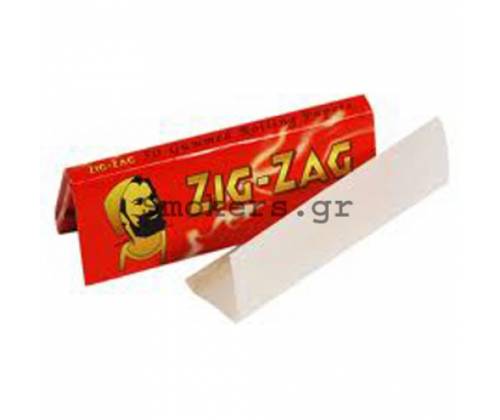 Zig Zag Rolling Papers - Red -  Price: 0,29€