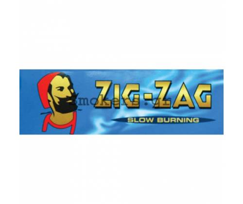 Zig Zag Rolling Papers - Blue -  Price: 0,29€