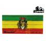 Ziggi URS Χαρτάκια - Rasta Lion - King Size Slim με Τζιβάνες - Limited Edition - Τιμή: 2,25€