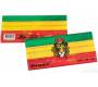 Ziggi URS Χαρτάκια - Rasta Lion - King Size Slim με Τζιβάνες - Limited Edition - Τιμή: 2,25€