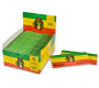 Ziggi URS Χαρτάκια - Rasta Lion - King Size Slim με Τζιβάνες - Limited Edition - Τιμή: 2,25€
