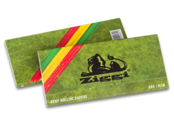 Ziggi URS Χαρτάκια - Hemp - King Size Slim με Τζιβάνες 