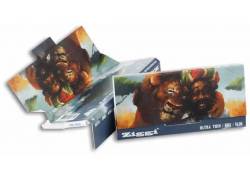 Ziggi URS Χαρτάκια - Africa 02 - King Size Slim με Τζιβάνες 32φ. - Limited Edition