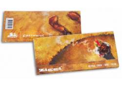 Ziggi URS Χαρτάκια - Africa 03 - King Size Slim με Τζιβάνες 32φ. - Limited Edition