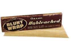 Blunt Wraps Χαρτάκια Ακατέργαστο - King Size Slim