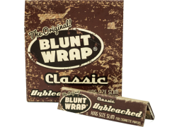 Blunt Wraps Χαρτάκια Ακατέργαστο - King Size Slim 25τεμ.