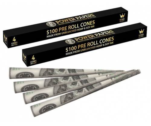 Dollars Cone - Κώνος 110mm - Τιμή: 2,50€