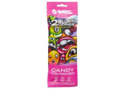 G-Rollz Blunt Wraps Πουρόφυλλα με CBD 42% - Candy Crunched 2φ.
