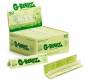 G-Rollz Χαρτάκια Organic Green - King Size Slim 50φ. -  Price: 1,20€