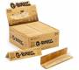 G-Rollz Χαρτάκια Unbleached Ακατέργαστο - King Size Slim 50φ. - Τιμή: 1,20€