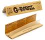 G-Rollz Χαρτάκια Unbleached Ακατέργαστο - King Size Slim 50φ. - Τιμή: 1,20€