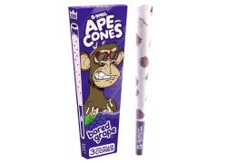 G-Rollz Cone Προτυλιγμένος Κώνος «Bored Grape» - King Size 3τεμ.