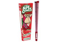 G-Rollz Cone Προτυλιγμένος Κώνος «Watermelon Splash» - King Size 3τεμ.