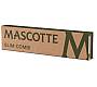 Rolling Papers Mascotte Original Brown Combi King Size Slim with Tips - 34f. -  Price: 2,10€