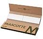 Rolling Papers Mascotte Original Brown Combi King Size Slim with Tips - 34f. -  Price: 2,10€