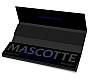 Rolling Papers Mascotte Original Midnight King Size Slim with Tips - 34f. -  Price: 2,10€