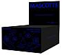Rolling Papers Mascotte Original Midnight King Size Slim with Tips - 34f. -  Price: 2,10€