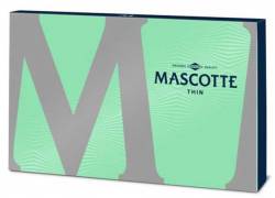 Χαρτάκια Mascotte Original Thin Double - 100φ.