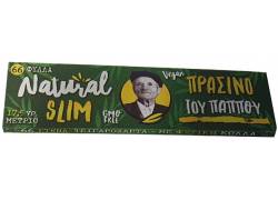 Του Παππού Χαρτάκια - Slim Πράσινο 66φ. - 47537