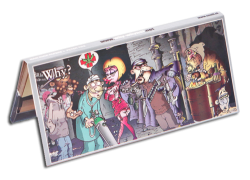 Why? Why Not? Χαρτάκια «Συλλογή Ιατρική» - Μαύρη Αγορά