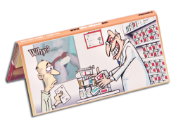 Why? Why Not? Χαρτάκια «Συλλογή Ιατρική» - Χημικά Κοκτέιλ