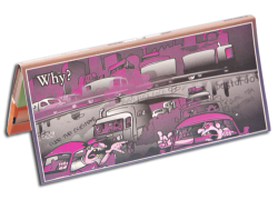 Why? Why Not? Χαρτάκια «Συλλογή Κοινωνία» - Πόλεις