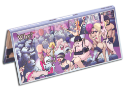 Why? Why Not? Χαρτάκια «Συλλογή Κοινωνία» - Πορνογραφία