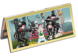 Why? Why Not? Χαρτάκια «Συλλογή Κοινωνία» - Παρανομία