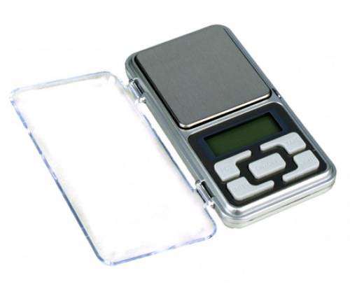 Ψηφιακή Ζυγαριά Pocket Scale MH Series (200gr x 0.01gr) - Τιμή: 15,90€