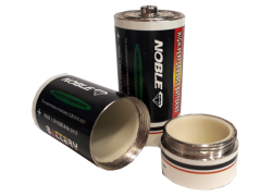 Μπαταρία - Καβάτζα Ασφαλείας Μέγεθος C