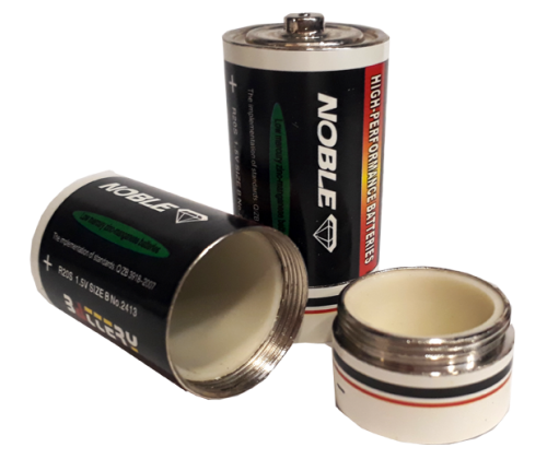 Μπαταρία - Καβάτζα Ασφαλείας Μέγεθος C - Τιμή: 7,20€