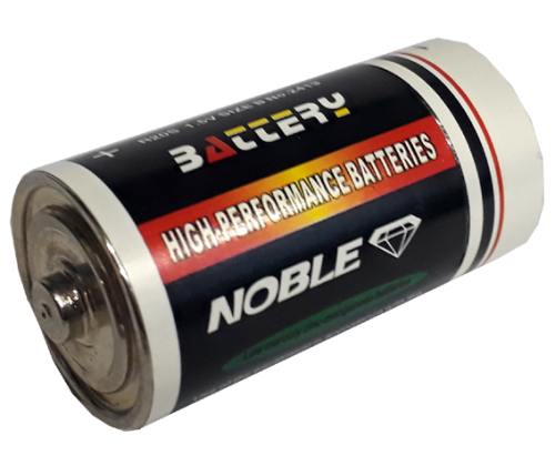 Μπαταρία - Καβάτζα Ασφαλείας Μέγεθος C - Τιμή: 7,20€