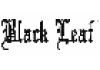 Black Leaf