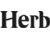 Herb