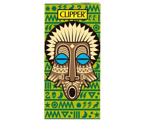 Clipper Papers «4Twenty Collections» - African Mask I -  Price: 2,40€