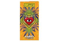 Clipper Χαρτάκια «4Twenty Collections» - Ganja Hearts I
