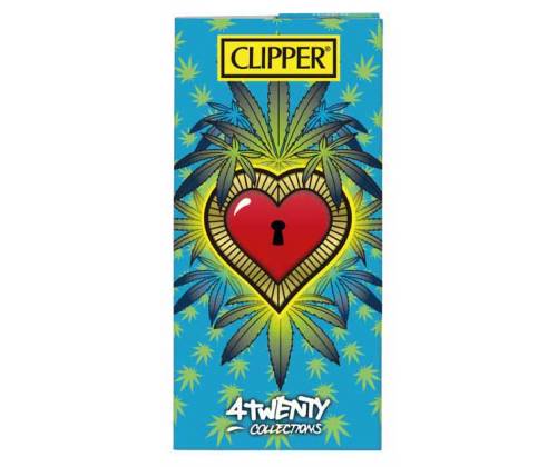 Clipper Papers «4Twenty Collections» - Ganja Hearts II -  Price: 2,40€