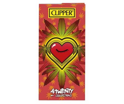 Clipper Papers «4Twenty Collections» - Ganja Hearts III -  Price: 2,40€