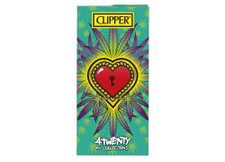Clipper Χαρτάκια «4Twenty Collections» - Ganja Hearts IV