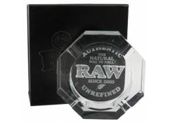 RAW Crystal Ashtray- Τασάκι Raw Κρυστάλλινο